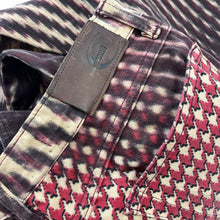 Carica l&#39;immagine nel visualizzatore di Gallery, Just Cavalli &quot;Optical&quot; Printed Jeans
