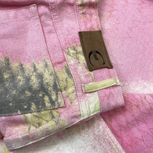 Carica l&#39;immagine nel visualizzatore di Gallery, Just Cavalli &quot;Pink Snake&quot; Printed Jeans
