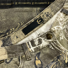Carica l&#39;immagine nel visualizzatore di Gallery, Just Cavalli &quot;Astrology&quot; Printed Jeans
