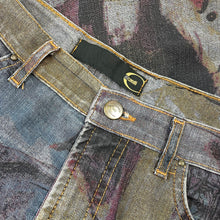 Carica l&#39;immagine nel visualizzatore di Gallery, Just Cavalli &quot;Napoleon&quot; Printed Jeans
