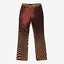 Carica l&#39;immagine nel visualizzatore di Gallery, Just Cavalli &quot;Optical&quot; Printed Jeans
