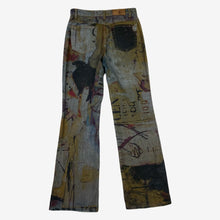 Carica l&#39;immagine nel visualizzatore di Gallery, Just Cavalli &quot;Napoleon&quot; Printed Jeans
