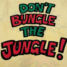 Carica l&#39;immagine nel visualizzatore di Gallery, Moschino Junior &quot;Don&#39;t Bungle the Jungle&quot;
