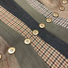 Carica l&#39;immagine nel visualizzatore di Gallery, Moschino Couture &quot;Patchwork&quot; Jacket
