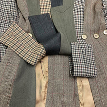 Carica l&#39;immagine nel visualizzatore di Gallery, Moschino Couture &quot;Patchwork&quot; Jacket
