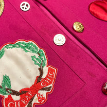 Carica l&#39;immagine nel visualizzatore di Gallery, Moschino Cheap &amp; Chic &quot;Patch&quot; Jacket
