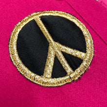 Carica l&#39;immagine nel visualizzatore di Gallery, Moschino Cheap &amp; Chic &quot;Patch&quot; Jacket
