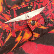 Carica l&#39;immagine nel visualizzatore di Gallery, Just Cavalli &quot;Psychedelic&quot; Printed Jeans
