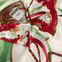 Carica l&#39;immagine nel visualizzatore di Gallery, Moschino Jeans &quot;BUON MOSCVINO&quot; Shirt
