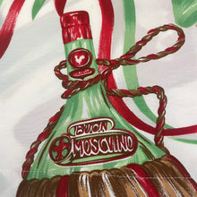 Carica l&#39;immagine nel visualizzatore di Gallery, Moschino Jeans &quot;BUON MOSCVINO&quot; Shirt
