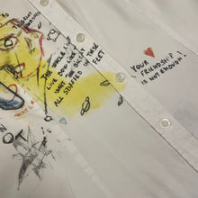 Carica l&#39;immagine nel visualizzatore di Gallery, D&amp;G &quot;Graffiti&quot; Shirt - F/W 2000
