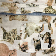Carica l&#39;immagine nel visualizzatore di Gallery, D&amp;G &quot;Kittens&quot; Shirt
