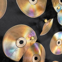 Carica l&#39;immagine nel visualizzatore di Gallery, Moschino Jeans &quot;Compact Disk&quot; Shirt
