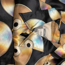 Carica l&#39;immagine nel visualizzatore di Gallery, Moschino Jeans &quot;Compact Disk&quot; Shirt
