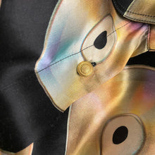 Carica l&#39;immagine nel visualizzatore di Gallery, Moschino Jeans &quot;Compact Disk&quot; Shirt
