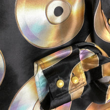 Carica l&#39;immagine nel visualizzatore di Gallery, Moschino Jeans &quot;Compact Disk&quot; Shirt
