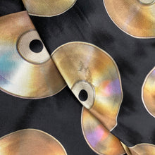 Carica l&#39;immagine nel visualizzatore di Gallery, Moschino Jeans &quot;Compact Disk&quot; Shirt
