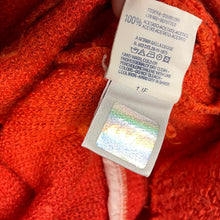 Carica l&#39;immagine nel visualizzatore di Gallery, Versace Jeans Couture Orange Cropped Jacket
