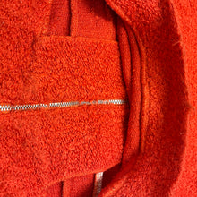 Carica l&#39;immagine nel visualizzatore di Gallery, Versace Jeans Couture Orange Cropped Jacket
