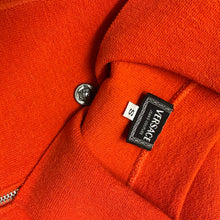 Carica l&#39;immagine nel visualizzatore di Gallery, Versace Jeans Couture Orange Cropped Jacket
