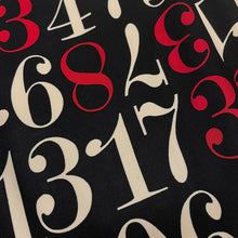 Carica l&#39;immagine nel visualizzatore di Gallery, Moschino Cheap And Chic &quot;Numbers&quot; Skirt
