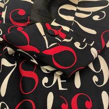 Carica l&#39;immagine nel visualizzatore di Gallery, Moschino Cheap And Chic &quot;Numbers&quot; Skirt
