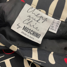 Carica l&#39;immagine nel visualizzatore di Gallery, Moschino Cheap And Chic &quot;Numbers&quot; Skirt
