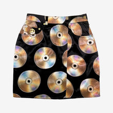 Carica l&#39;immagine nel visualizzatore di Gallery, Moschino Jeans &quot;CD&quot; Skirt
