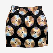 Carica l&#39;immagine nel visualizzatore di Gallery, Moschino Jeans &quot;CD&quot; Skirt
