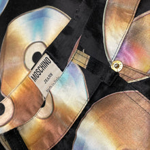 Carica l&#39;immagine nel visualizzatore di Gallery, Moschino Jeans &quot;CD&quot; Skirt
