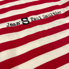 Carica l&#39;immagine nel visualizzatore di Gallery, Jean Paul Gaultier Heart Striped Shirt
