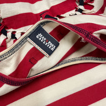 Carica l&#39;immagine nel visualizzatore di Gallery, Jean Paul Gaultier Heart Striped Shirt
