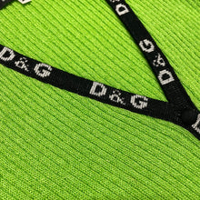 Carica l&#39;immagine nel visualizzatore di Gallery, D&amp;G Cardigan - Runway F/W 1996

