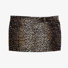 Carica l&#39;immagine nel visualizzatore di Gallery, D&amp;G &quot;Leopard&quot; Mini Skirt
