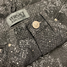 Carica l&#39;immagine nel visualizzatore di Gallery, Versace Jeans Couture &quot;Snake&quot; Pants
