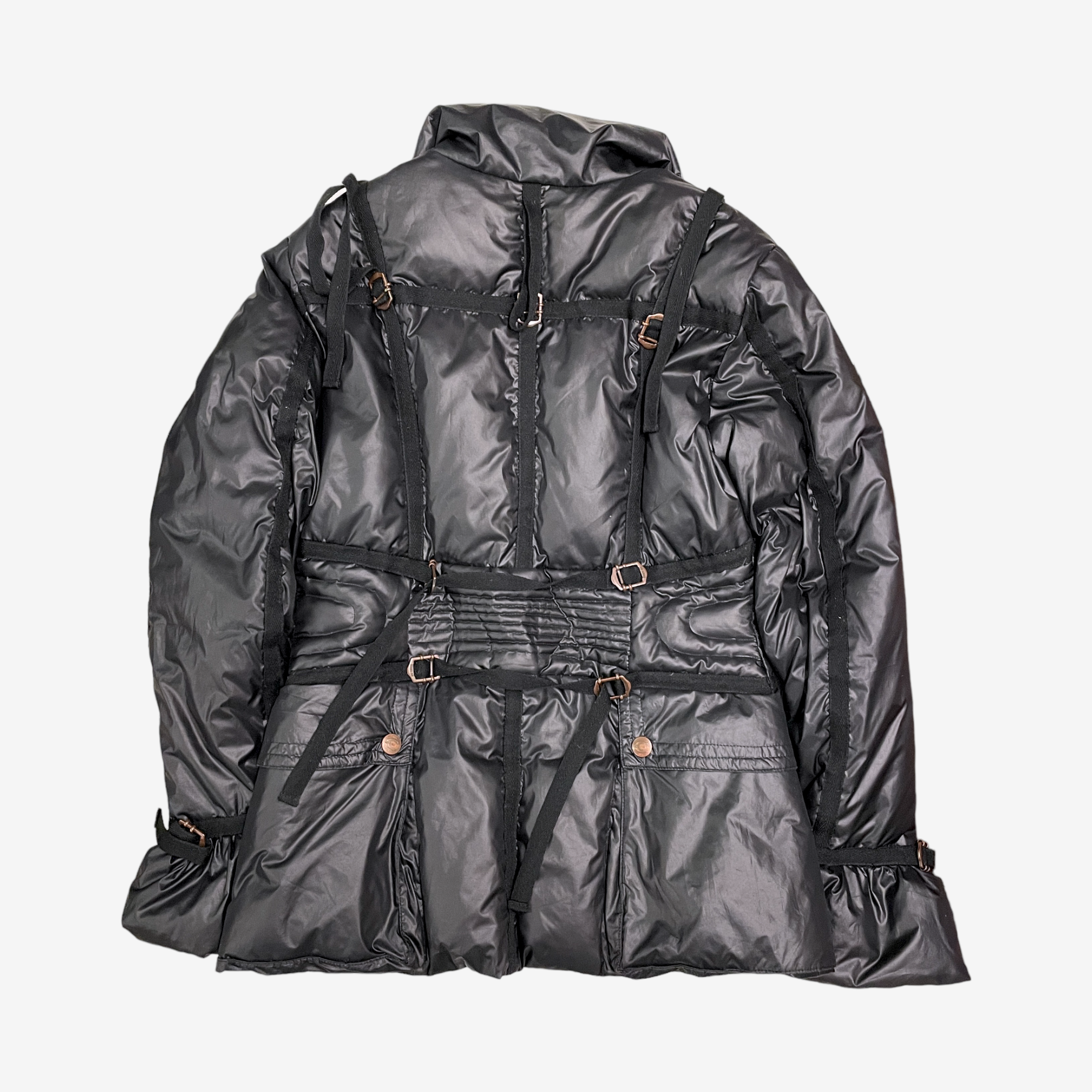 Just Cavalli Parachute Jacket – SANGUEBLU VENEZIA