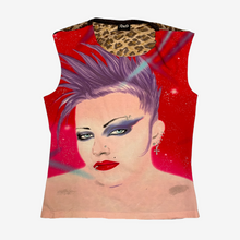 Carica l&#39;immagine nel visualizzatore di Gallery, D&amp;G &quot;Punk&quot; Top F/W 2001
