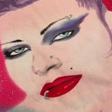 Carica l&#39;immagine nel visualizzatore di Gallery, D&amp;G &quot;Punk&quot; Top F/W 2001
