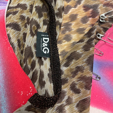 Carica l&#39;immagine nel visualizzatore di Gallery, D&amp;G &quot;Punk&quot; Top F/W 2001
