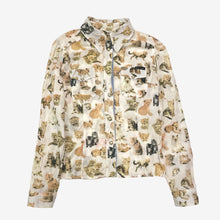 Carica l&#39;immagine nel visualizzatore di Gallery, D&amp;G &quot;Kittens&quot; Shirt
