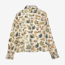 Carica l&#39;immagine nel visualizzatore di Gallery, D&amp;G &quot;Kittens&quot; Shirt
