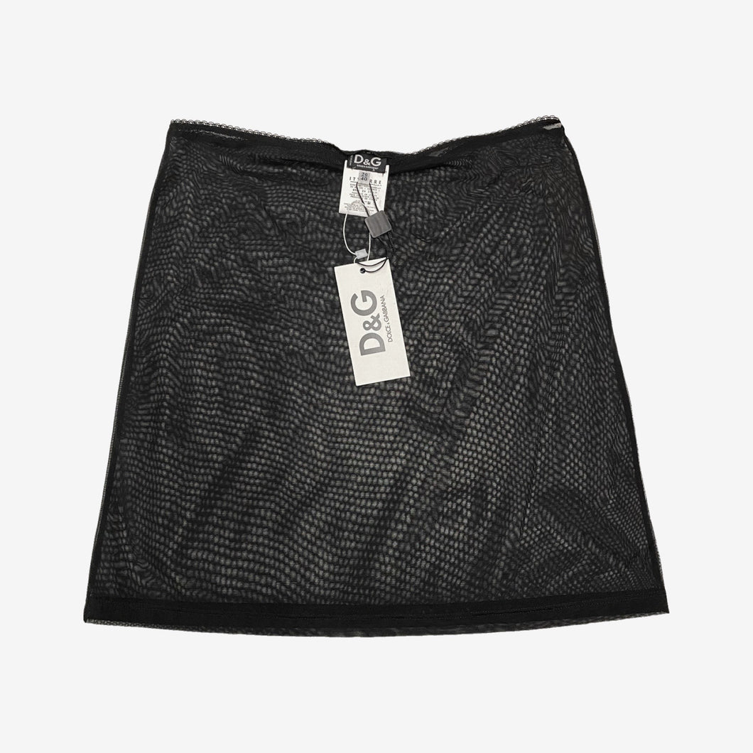 D&G Mini Skirt
