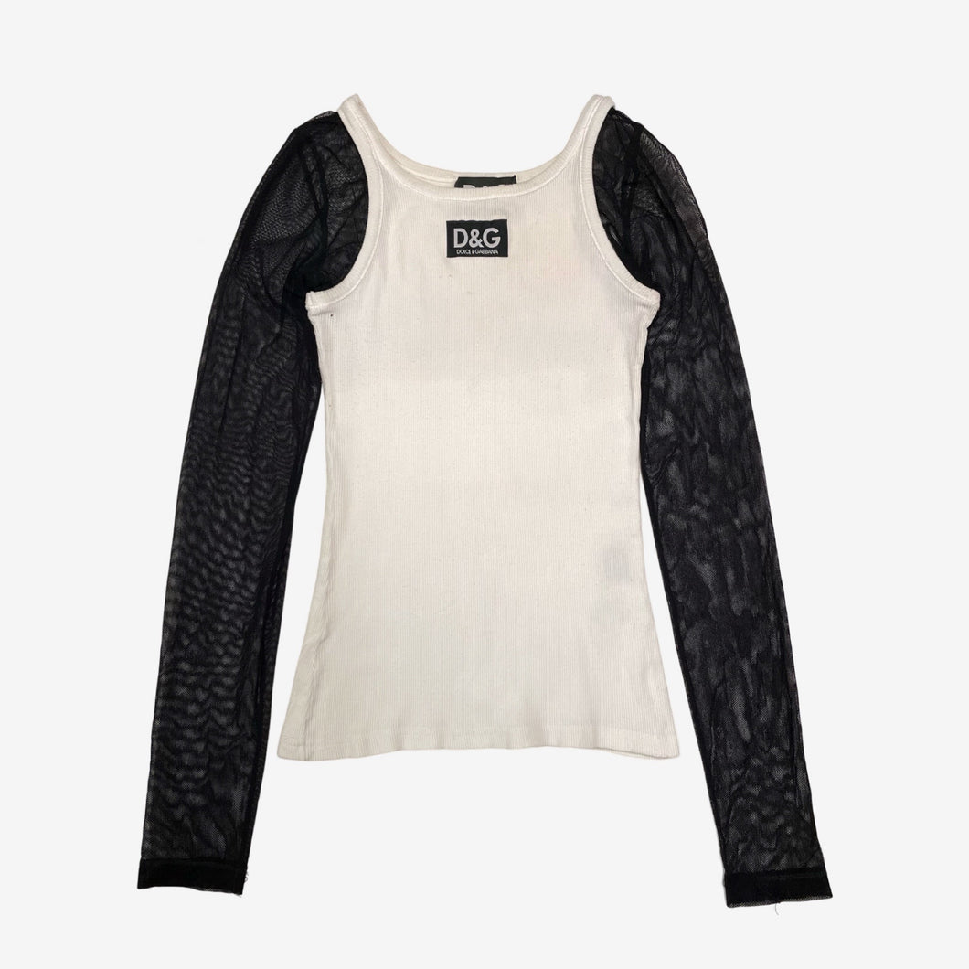D&G Shirt F/W 1995